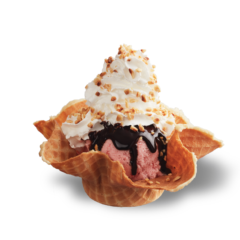 Canasta Sundae